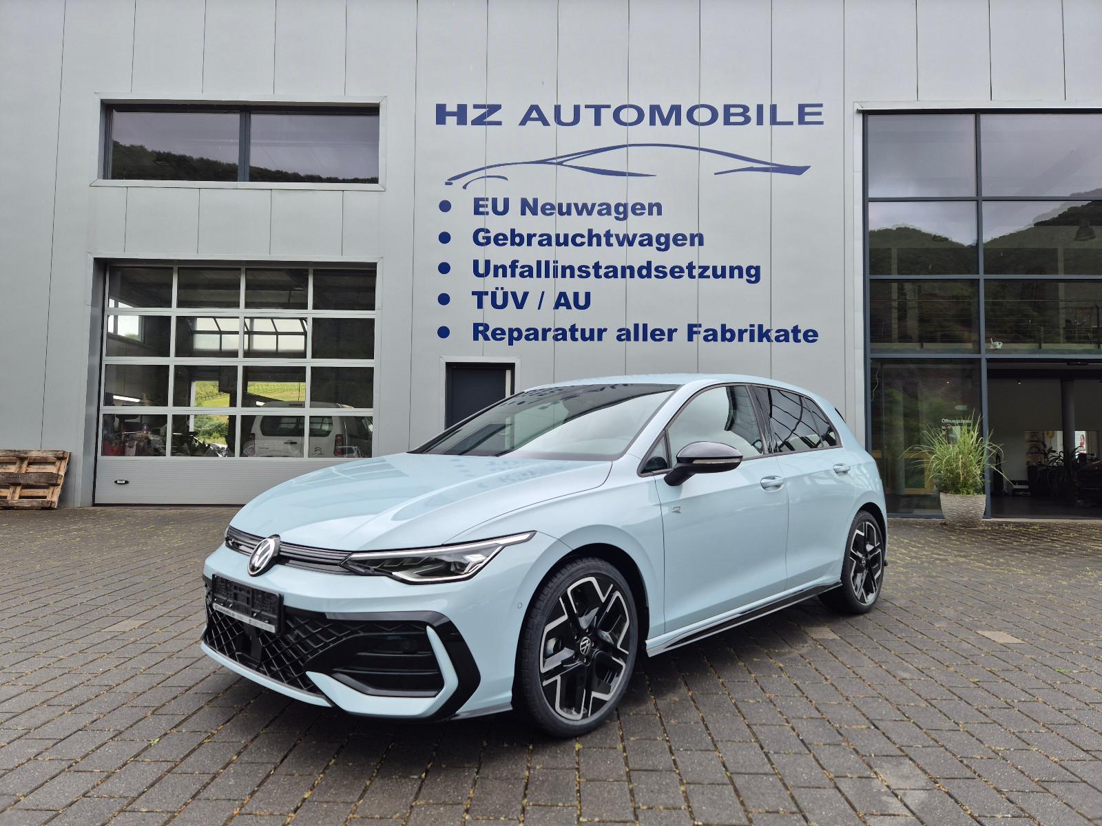 Volkswagen Golf 8 R-Line *Black Style Paket*