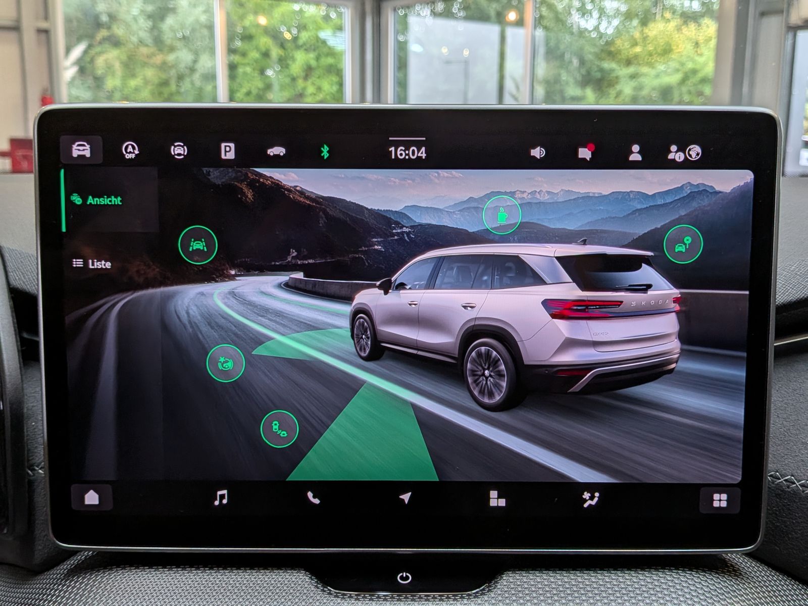 Fahrzeugabbildung SKODA Kodiaq 2.0TDI SPORTLINE*MEMOR*CAM*LED*ACC*7-SITZ