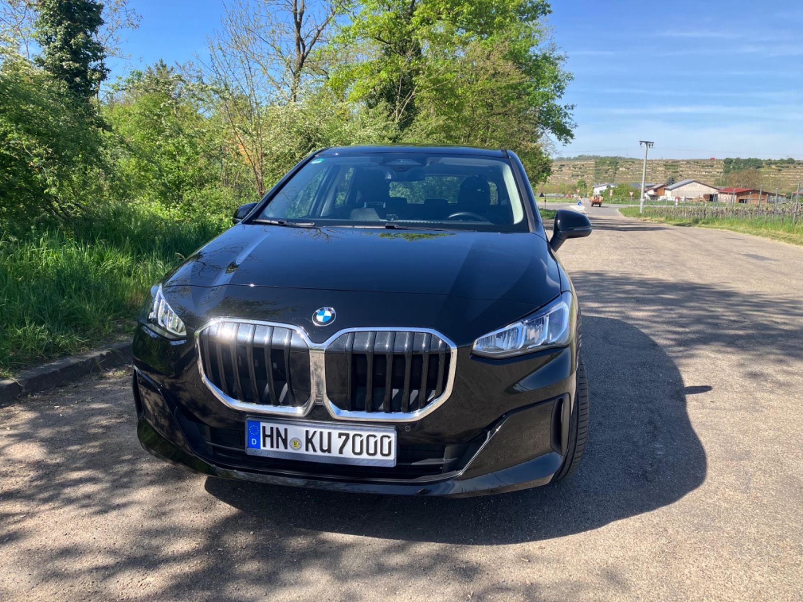 BMW 218 Active Tourer 218i Steptronic DCT -