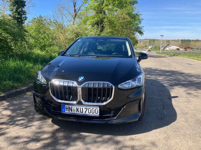 BMW 218 Active Tourer 218i Steptronic DCT -