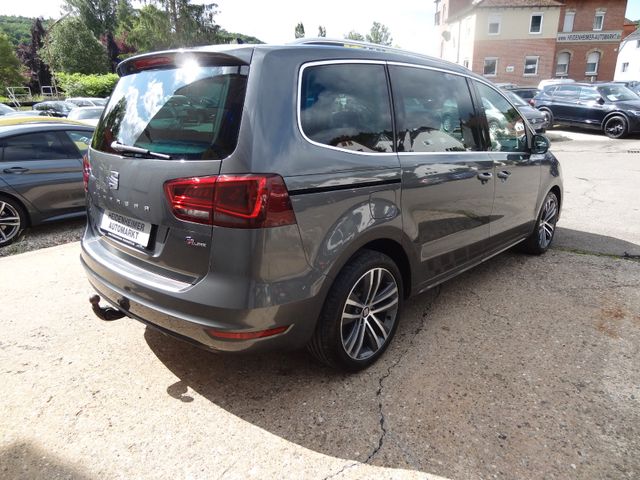 Fahrzeugabbildung Seat Alhambra FR-Line/Pano/AHK/7-Sitzer/Kam/Xenon/2.H