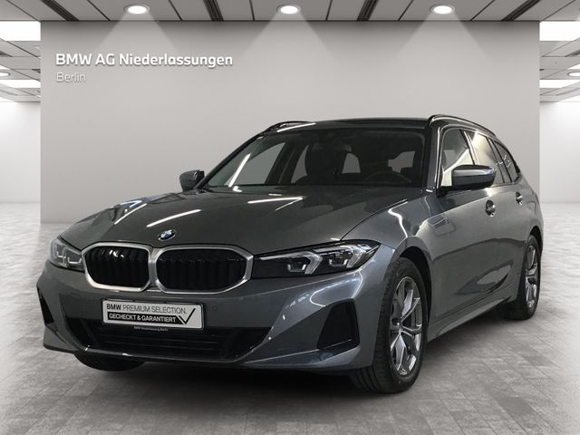 BMW 318i Touring Navi PDC Driv.Assist Sitzheizung