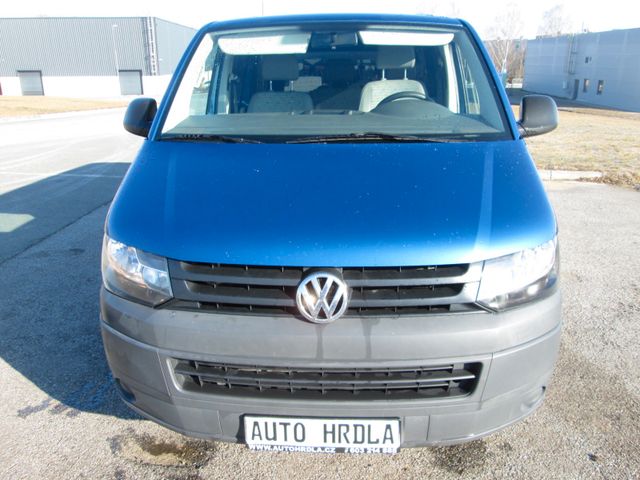 Volkswagen T5 lang 4Motion Komplet motor überholt 1000km