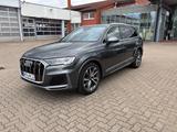 Audi Q7 55 TFSI quattro - S line - GARANTIE - MwSt  - gebrauchte Audi Q7 aus dem Jahr 2022