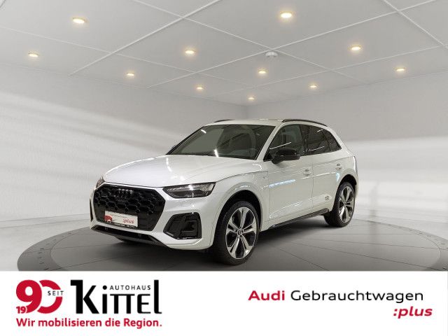 Q5 S line 40 TDI quattro S tronic,B&O,Matrix-LED