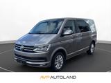 Volkswagen T6 Multivan 2.0 TDI DSG Highline | NAVI | - mit Diesel-Antrieb: Beige, Alcantara, Beheizbare Frontscheibe