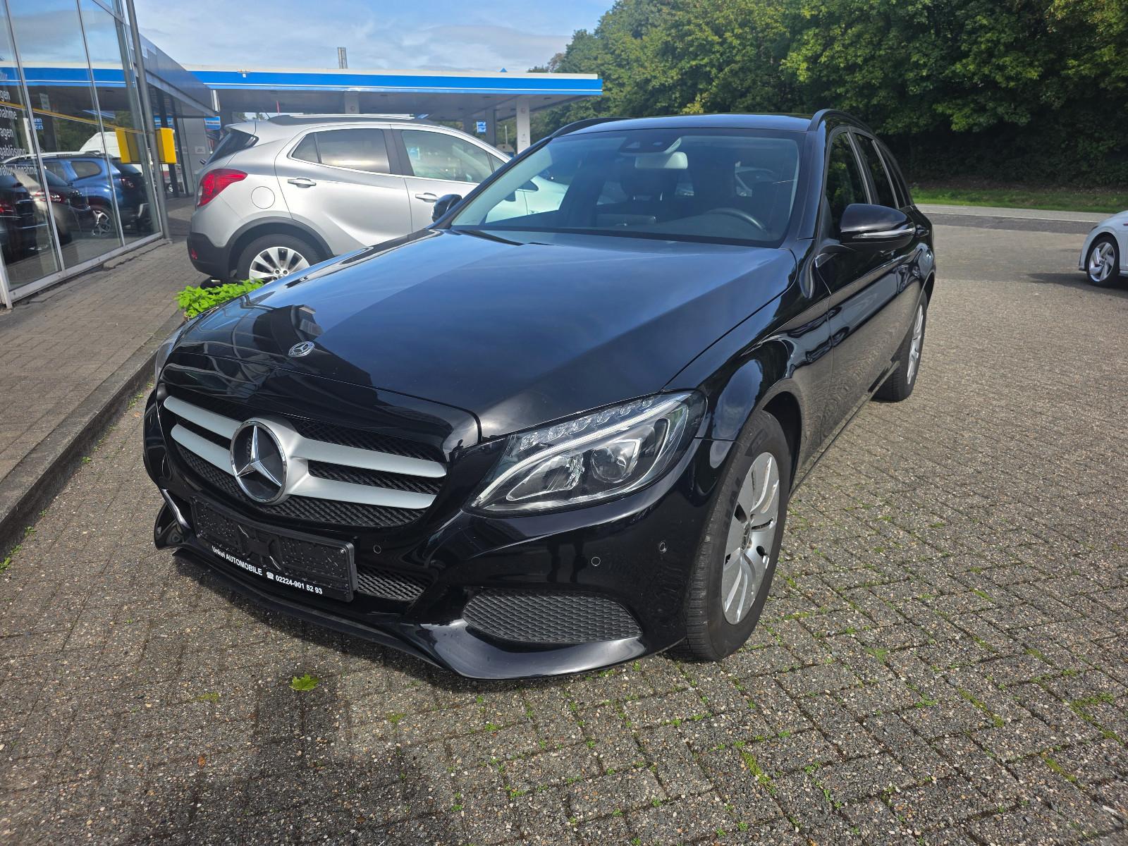 Mercedes-Benz C 200 C T-Modell C 200 d G-Tronic Plus