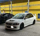 Mitsubishi Lancer Evolution IX Evolution - Mitsubishi: Evolution