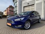 Ford Focus Turnier 1.5Titanium Xenon+Navi+Winterpaket - Ford Focus: Titanium X