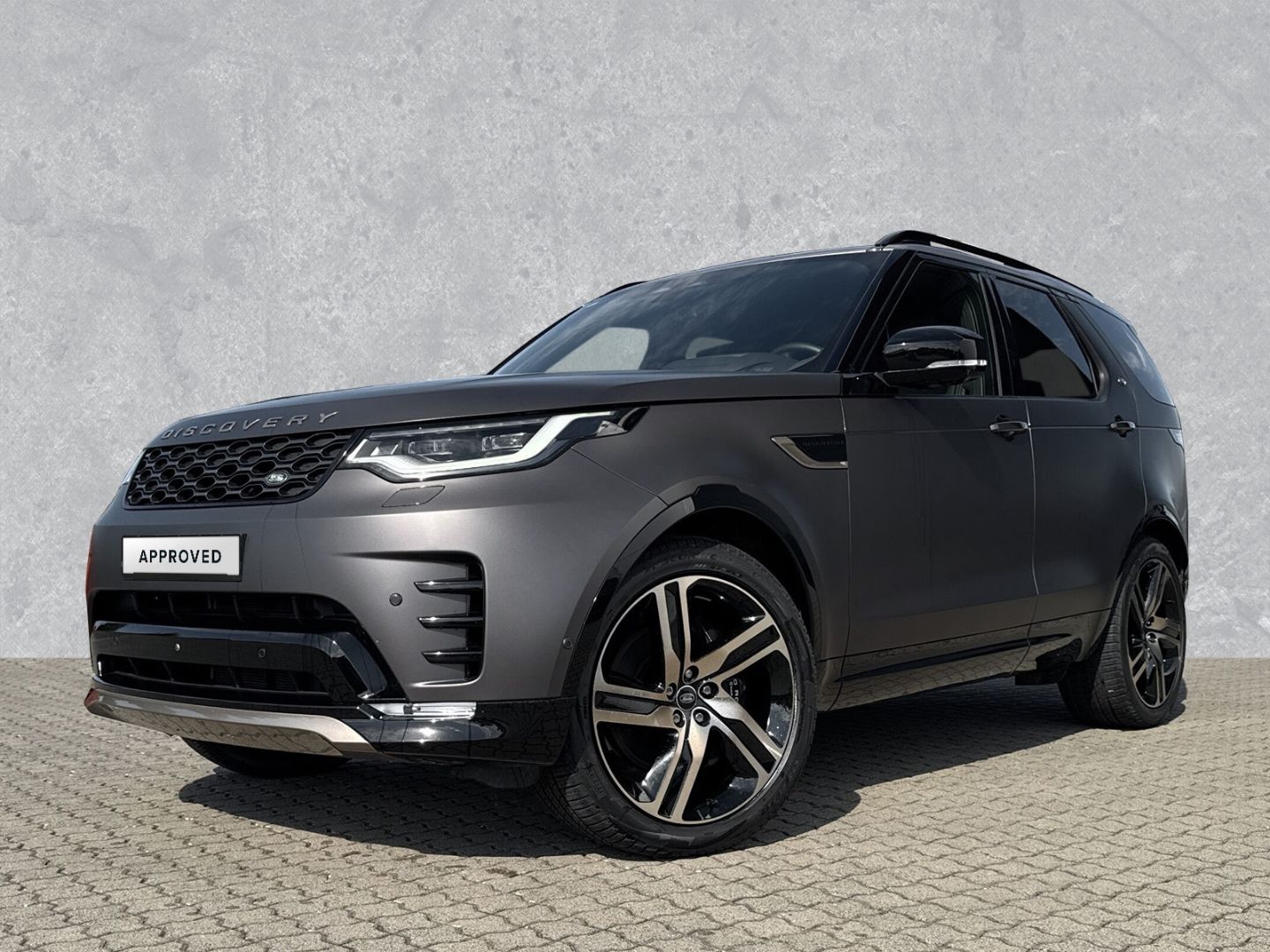 Land Rover Discovery Tempest D350,AHK,Winter+OffroadP