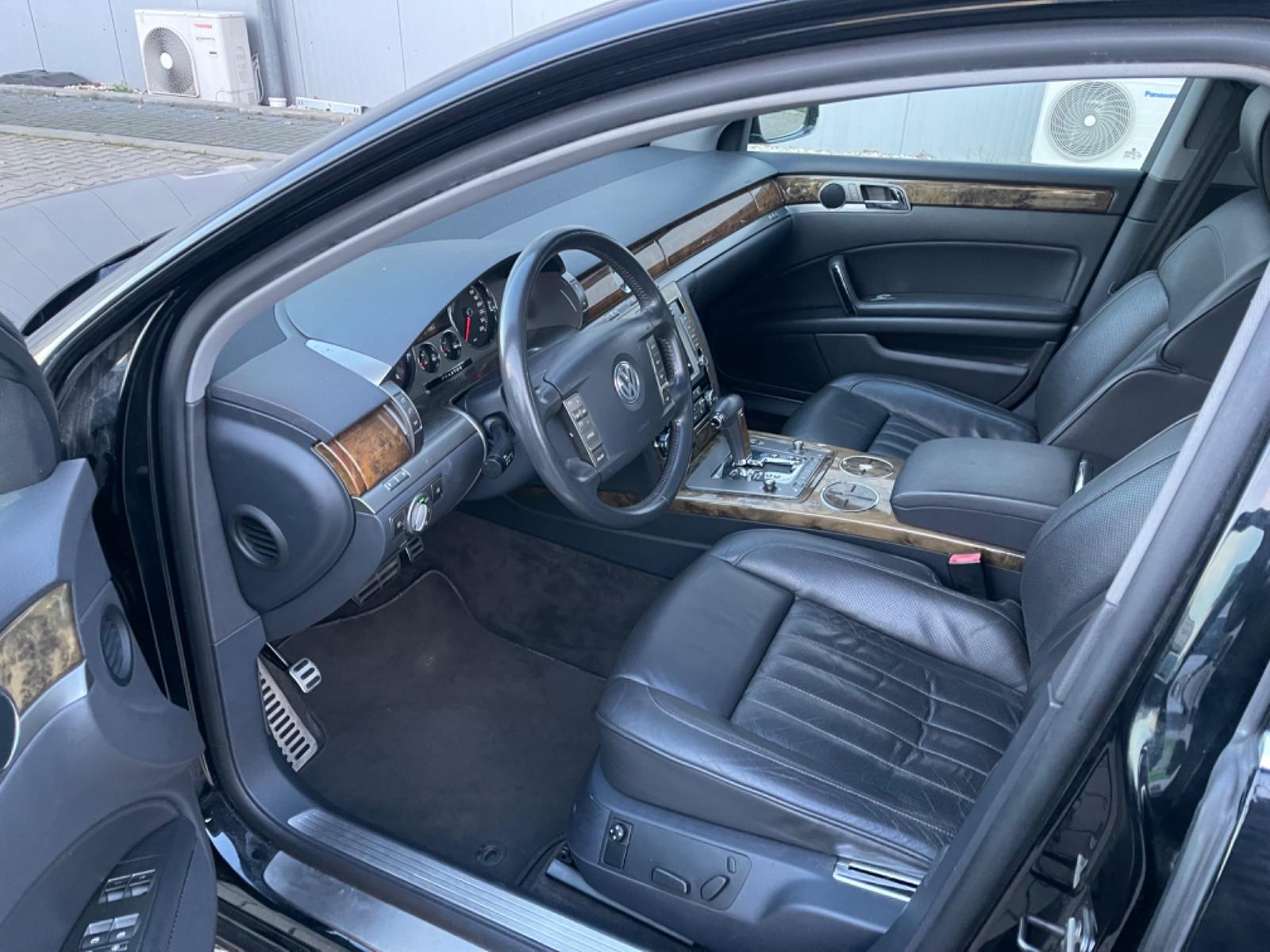 Volkswagen Phaeton V6 TDI  4Motion lang Bi-Xenon