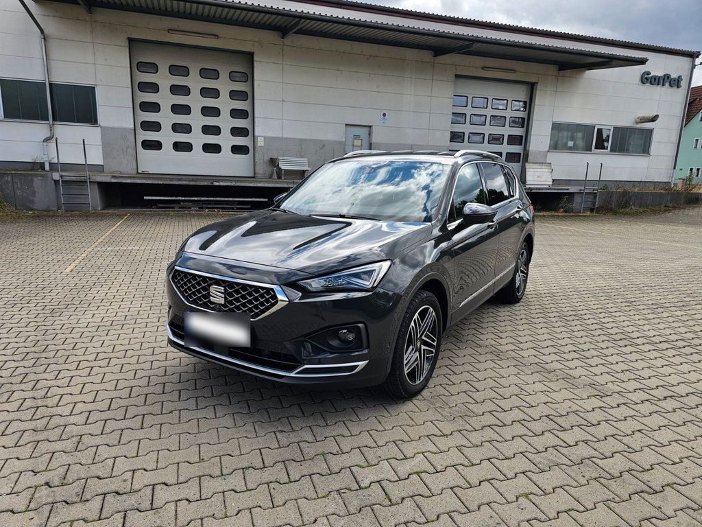 Image of Seat Tarraco
