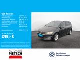 Volkswagen Touran 1.4 TSI Comfortline - Volkswagen Touran: Standheizung