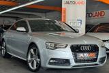 Audi A5 Coupe 3.0 TFSI Quattro*S-LINE*1.HAND*KAMERA* - Audi A5 Gebrauchtwagen in Köln