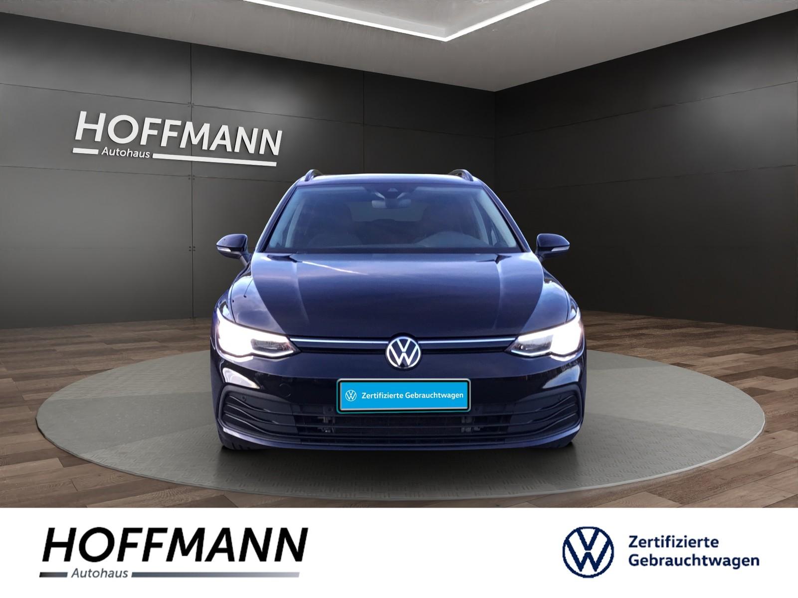 Volkswagen Golf Variant 2.0 TDI DSG Life Navi+ACC+LED+DAB