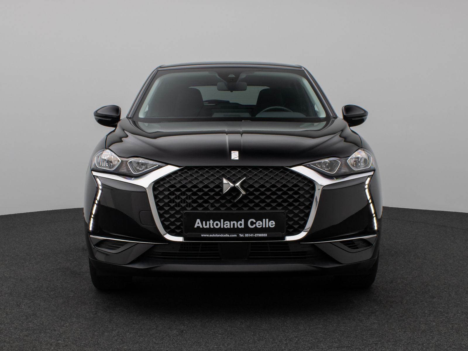 Fahrzeugabbildung DS Automobiles DS3 Crossback Faubourg Kamera Navi Sitzhzg