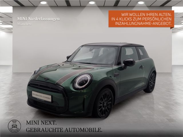 MINI Cooper Navi Parkassist Driv.Assist Sportsitze