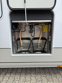 Carthago liner-for-two I 53 L IvecoHubstützenKLIMATWIN