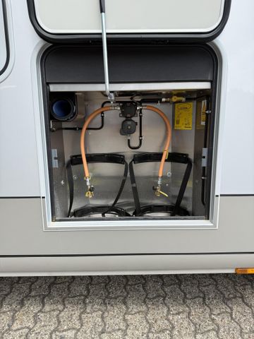 Carthago liner-for-two I 53 L IvecoHubstützenKLIMATWIN