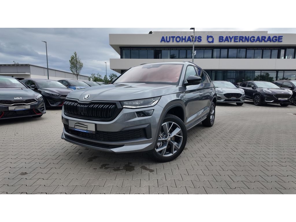 Skoda Kodiaq
