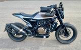 Husqvarna Svartpilen 701 Style 2(7000km) - HUSQVARNA SVARTPILEN 701