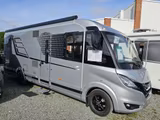 HYMER / ERIBA / HYMERCAR B-Klasse ML I 780 Top-Ausstattung - Hymer B Klasse ML T 780