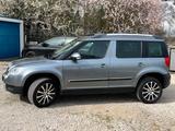 Skoda Yeti 1.2 TSI Active Plus | 1. Hand | Scheckheft - Skoda Yeti: Active