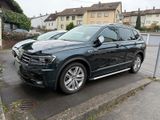 Volkswagen Tiguan Allspace 2.0 TSI OPF 162kW DSG 4MOTIO... - VW Tiguan Allspace Gebrauchtwagen in Stuttgart