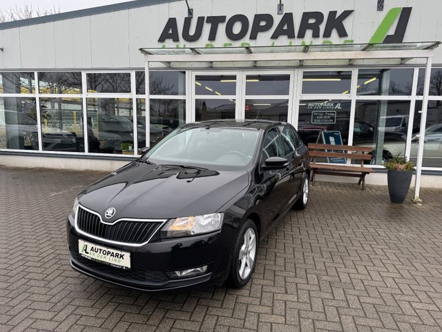 Skoda Rapid Spaceback 1.0 TSI Cool Edition SH Alu WR