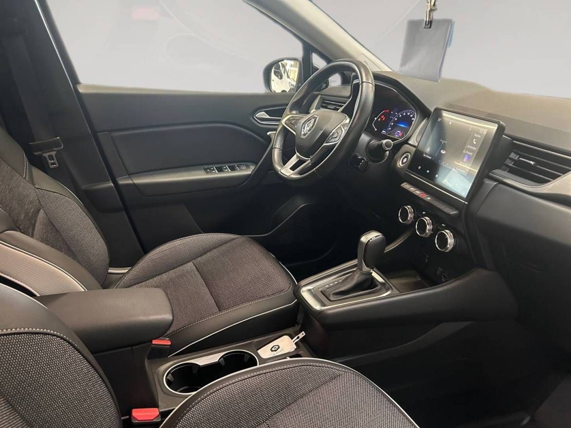 Fahrzeugabbildung Renault CAPTUR II INTENS TCe 130 EDC