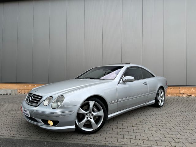 Mercedes-Benz CL 55 AMG°Leder°KeyLess°Navi°Xenon°PDC°SoftClose