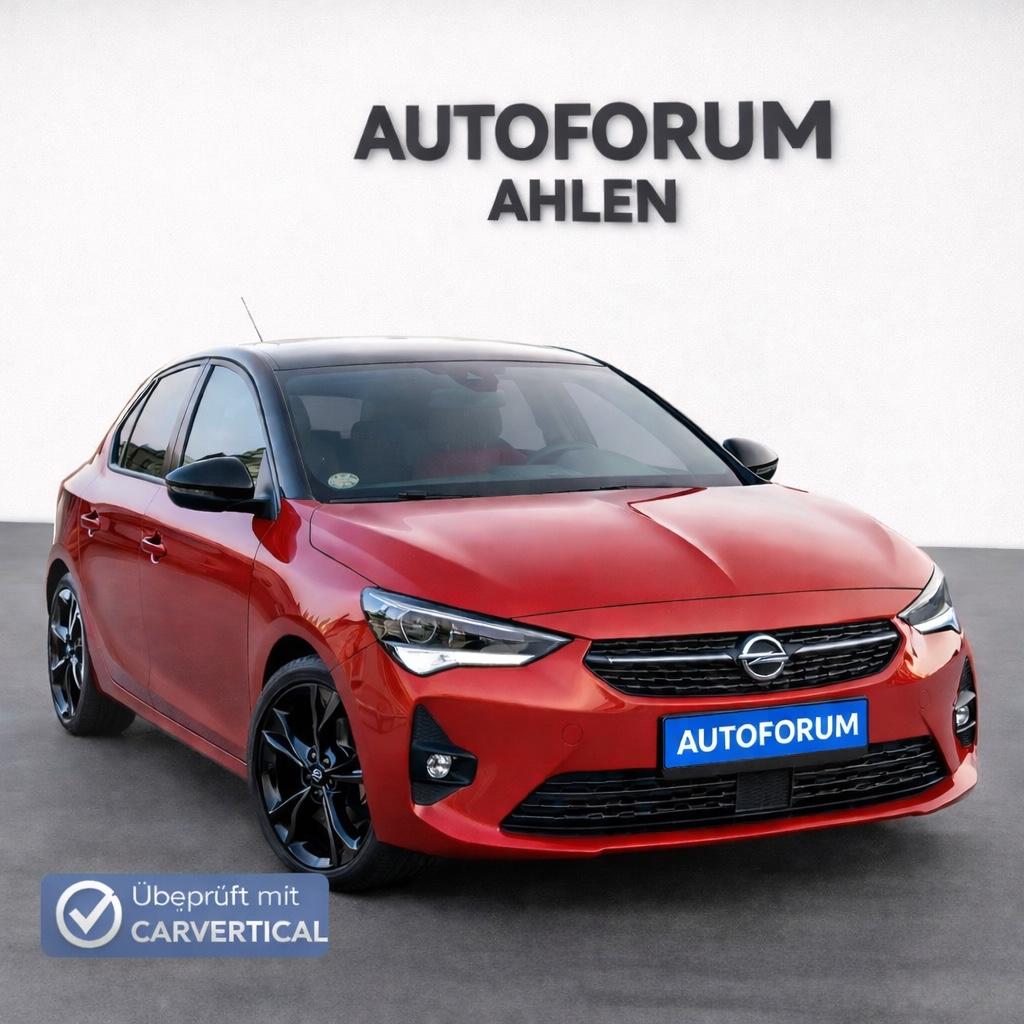 Opel Corsa F GS Line 131PS Automatik Zahnriemen NEU