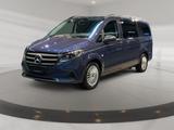 Mercedes-Benz Vito 119 Tourer **MBUX,Navi,Winter,R-Cam,AHK,Kli - : Blau, Van