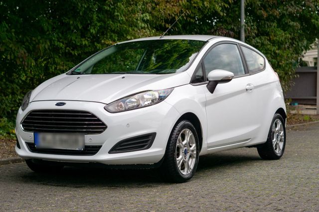 Ford Fiesta 1.25 Sync