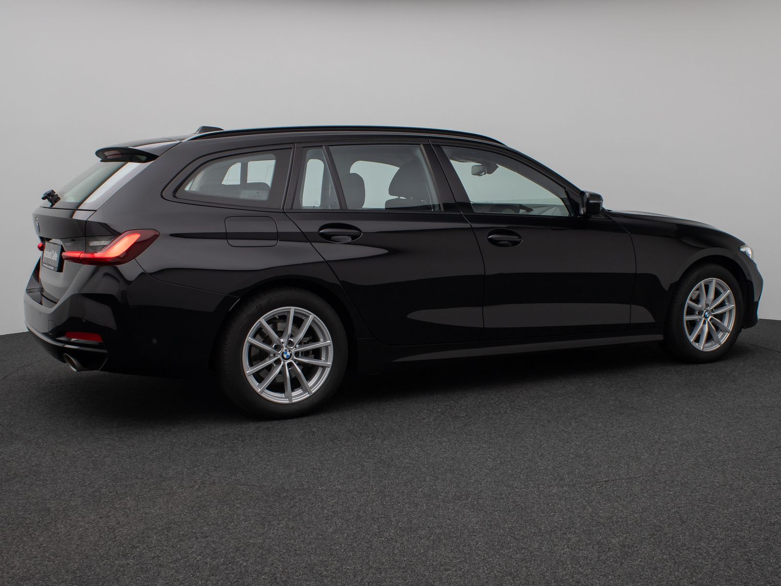 Fahrzeugabbildung BMW 318i Kamera DAB HiFi Widscreen DrivAssist Alarm