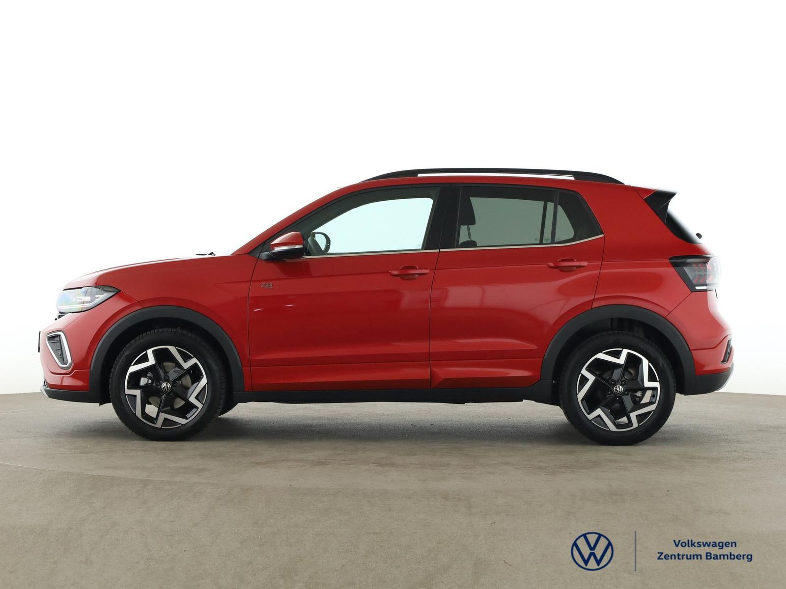 Volkswagen T-Cross 1.5 TSI R-LINE DSG MATRIX ACC NAVI PDC foto 3