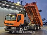 Renault Premium 430 Lander 6X4 HIAB 211 EP-4 Crane Tippe - Renault Premium