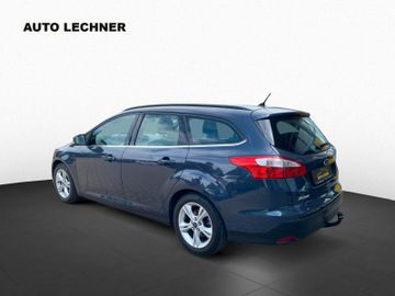 Bild 4 Ford Focus Turnier 1,6TDCi*AHK*TÜV*KLIMAAUTO*WSS-HZ