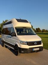 Volkswagen Grand California 600 mit Vollausstattung