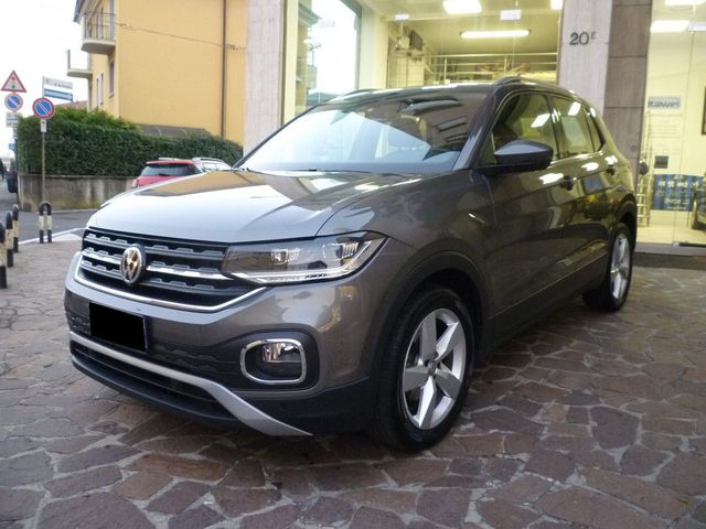 Volkswagen T-Cross 1.0 TSI 115 CV DSG Advanced K