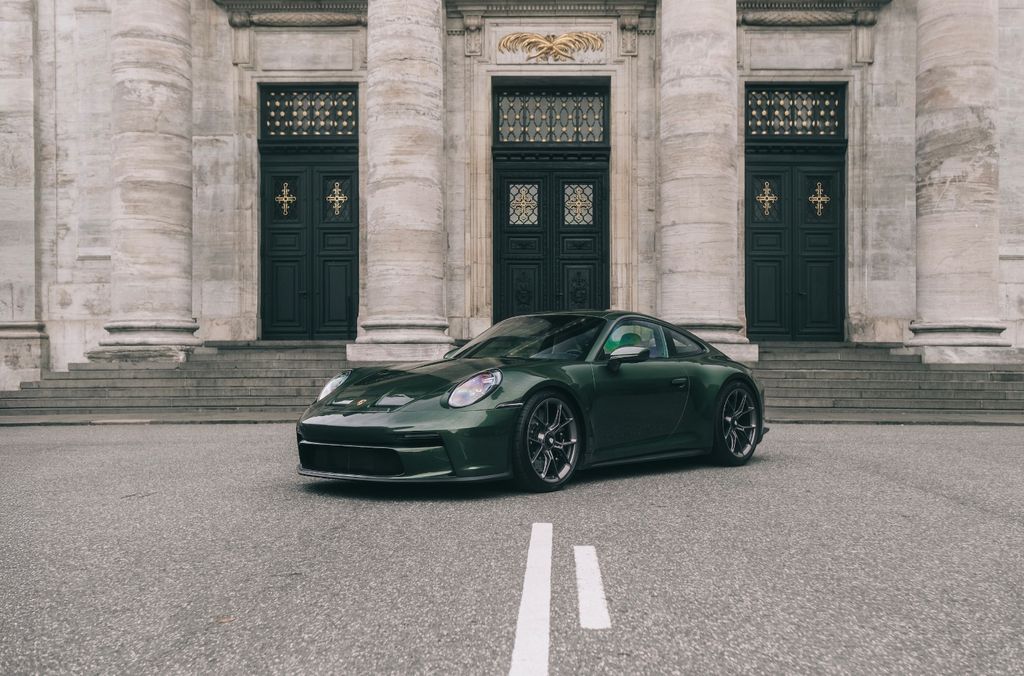Porsche 911 Urmodell