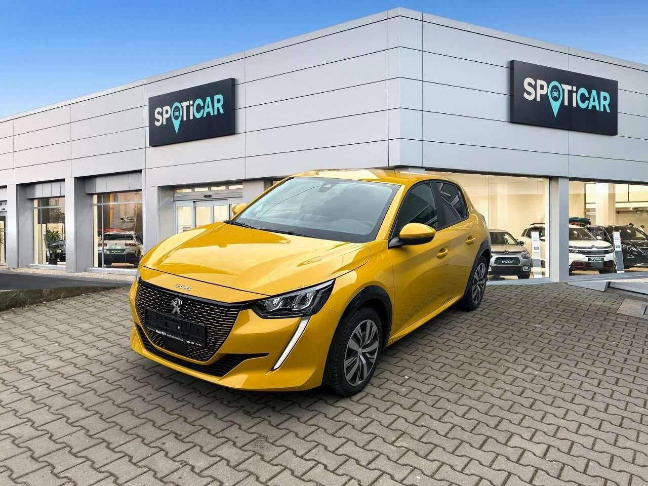 Peugeot e-208 ACTIVE,NAVI,EPH,KLIMA,DAB imagem 2