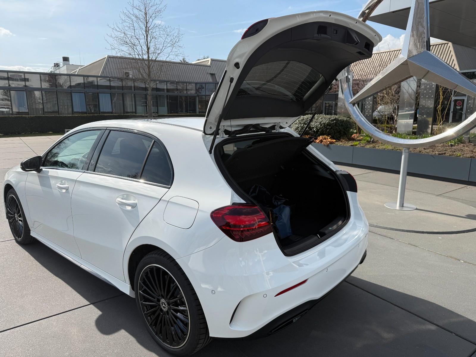 Mercedes-Benz A 250 e Special Edition