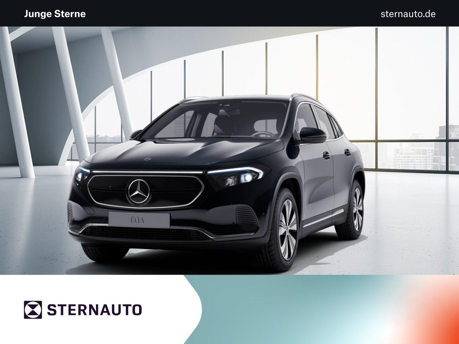 Mercedes-Benz EQA 250