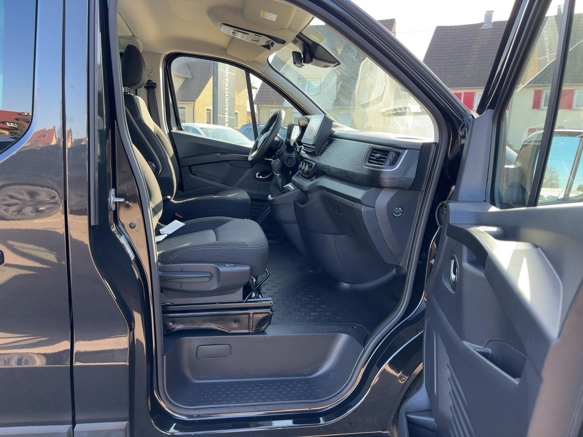 Fahrzeugabbildung Renault Trafic Pkw Life dCi 170 EDC GJR Kamera SHZ Navi