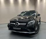 Mercedes-Benz GLC250 Coupé 4MATIC *AMG LINE*BURMESTER*360°* - Mercedes-Benz GLC-Klasse: Coupé