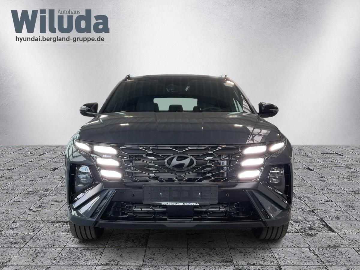 Hyundai Tucson – Bild 6
