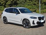 BMW iX3 IMPR. AHK Laser LenkH DrvRec HuD Esche - BMW iX3 von privat