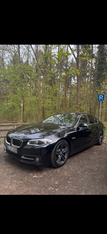 Image of BMW 535