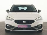 Seat Leon FR Navigation|LED|PDC|Tempomat|Bluetooth - mit Hybrid-Antrieb: Weiß, Bluetooth